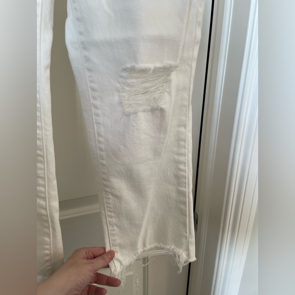 Levi’s 724 High Rise Straight Crop - Picture 4 of 4